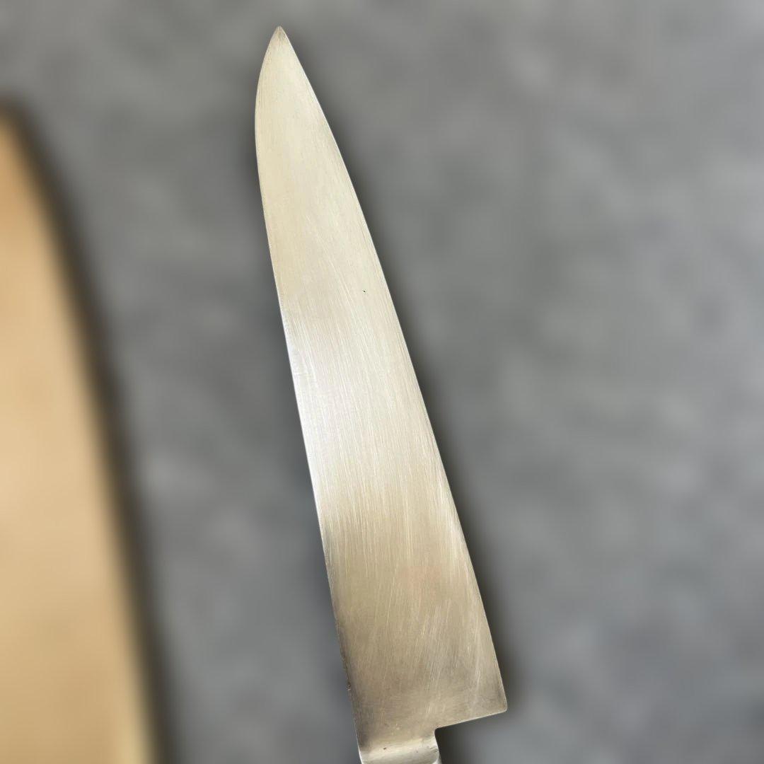 堺刀司　正重作　牛刀　包丁