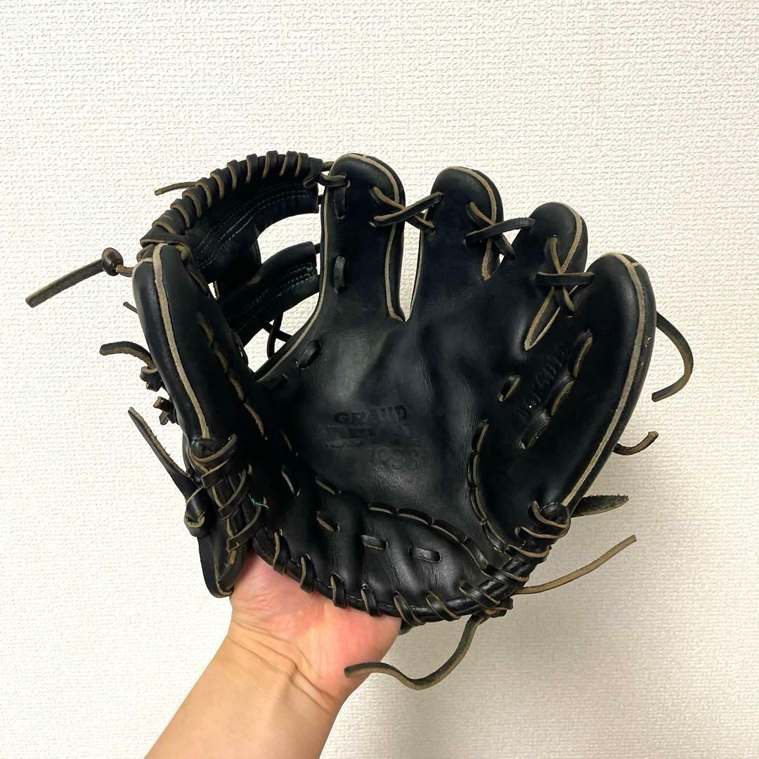 490 ワールドペガサス 即戦力 型抜群 硬式 トレーニング グローブ
