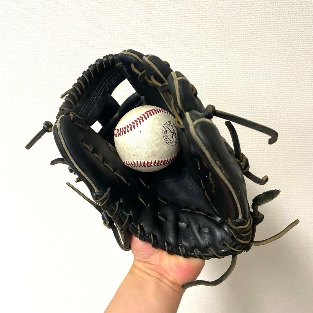 490 ワールドペガサス 即戦力 型抜群 硬式 トレーニング グローブ