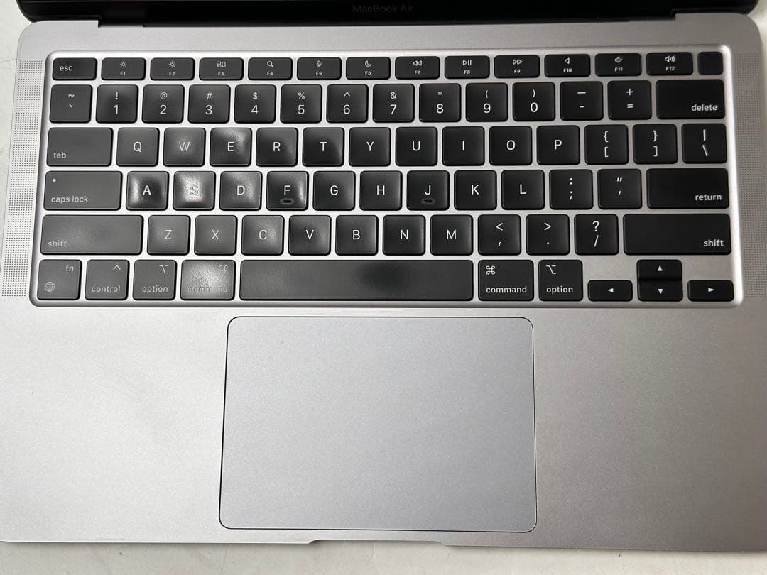 Macbook Air M1 16GB 1TB 13インチ カスタムモデル