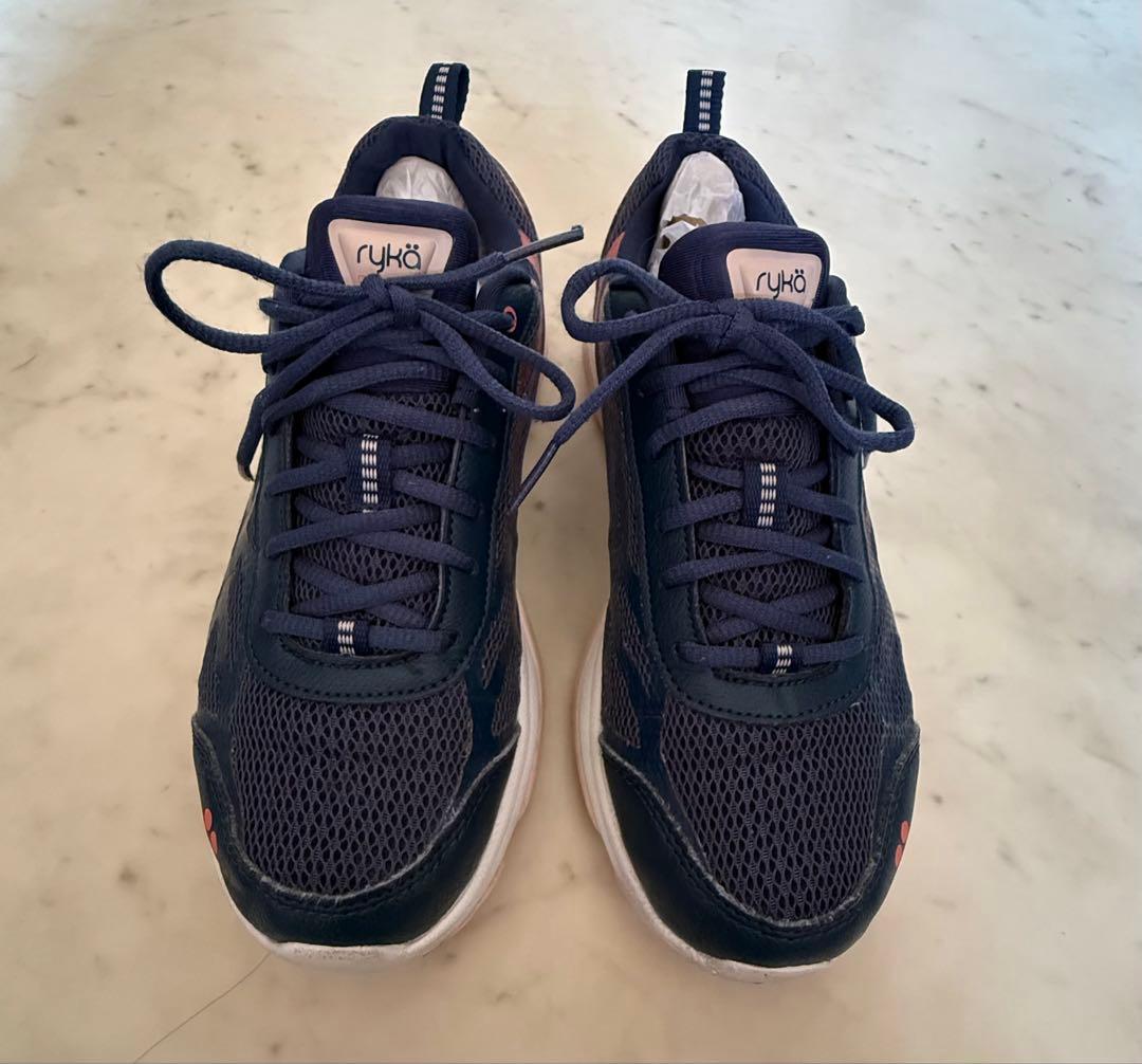 RYKA JAZZERCISEライカ　ジャザサイズ　フィットネス　ダンスシューズ