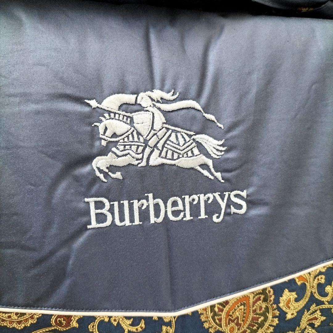 koooa新品 Burberrys 羽毛 肌掛け布団 西川 ダウン90%