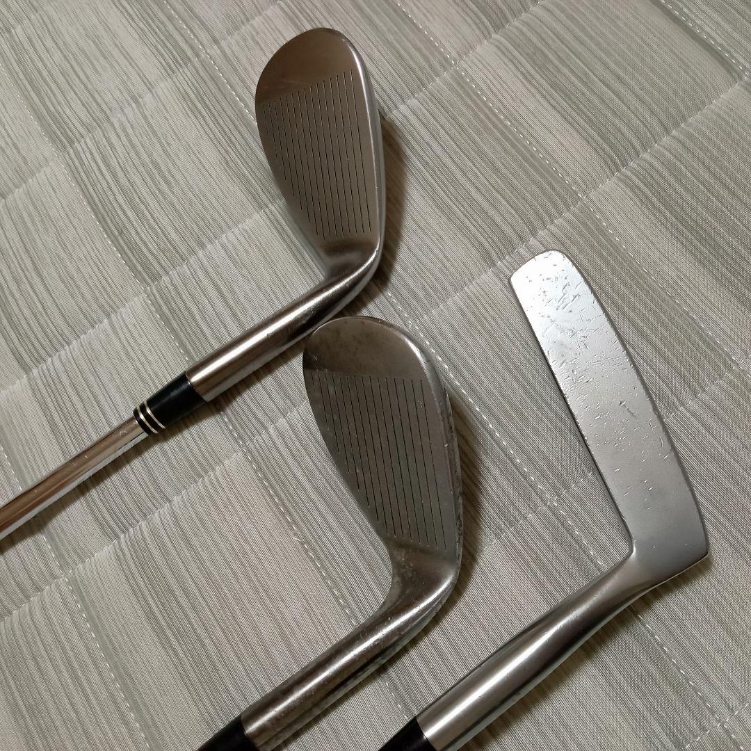 ［メンズ　ゴルフクラブ］レフティ セット