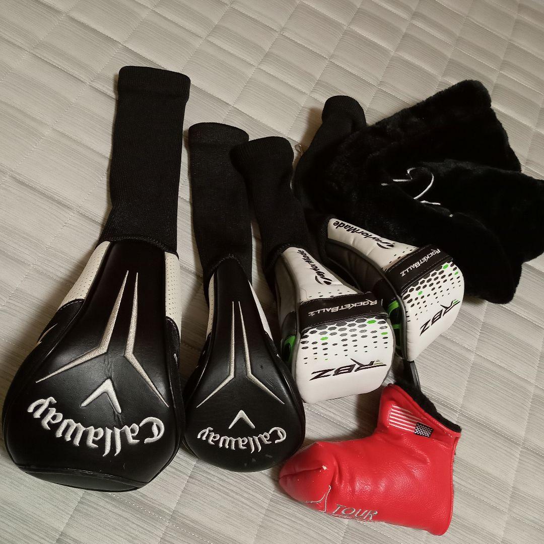 ［メンズ　ゴルフクラブ］レフティ セット