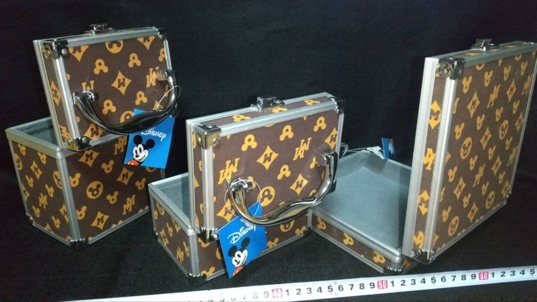 ディズニーケース3種類セット