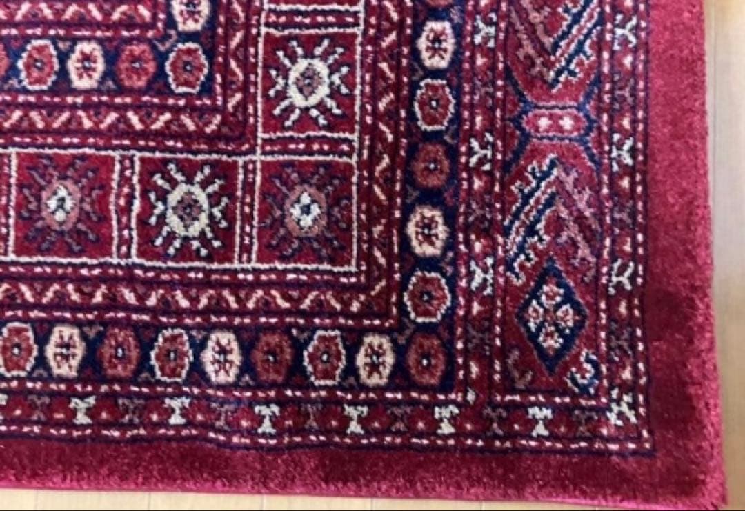 ジャーナルスタンダード　別注KERS大判ラグ