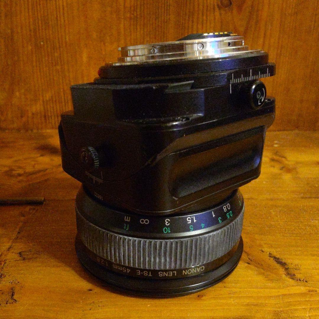 その他 Canon TS-E45F2.8