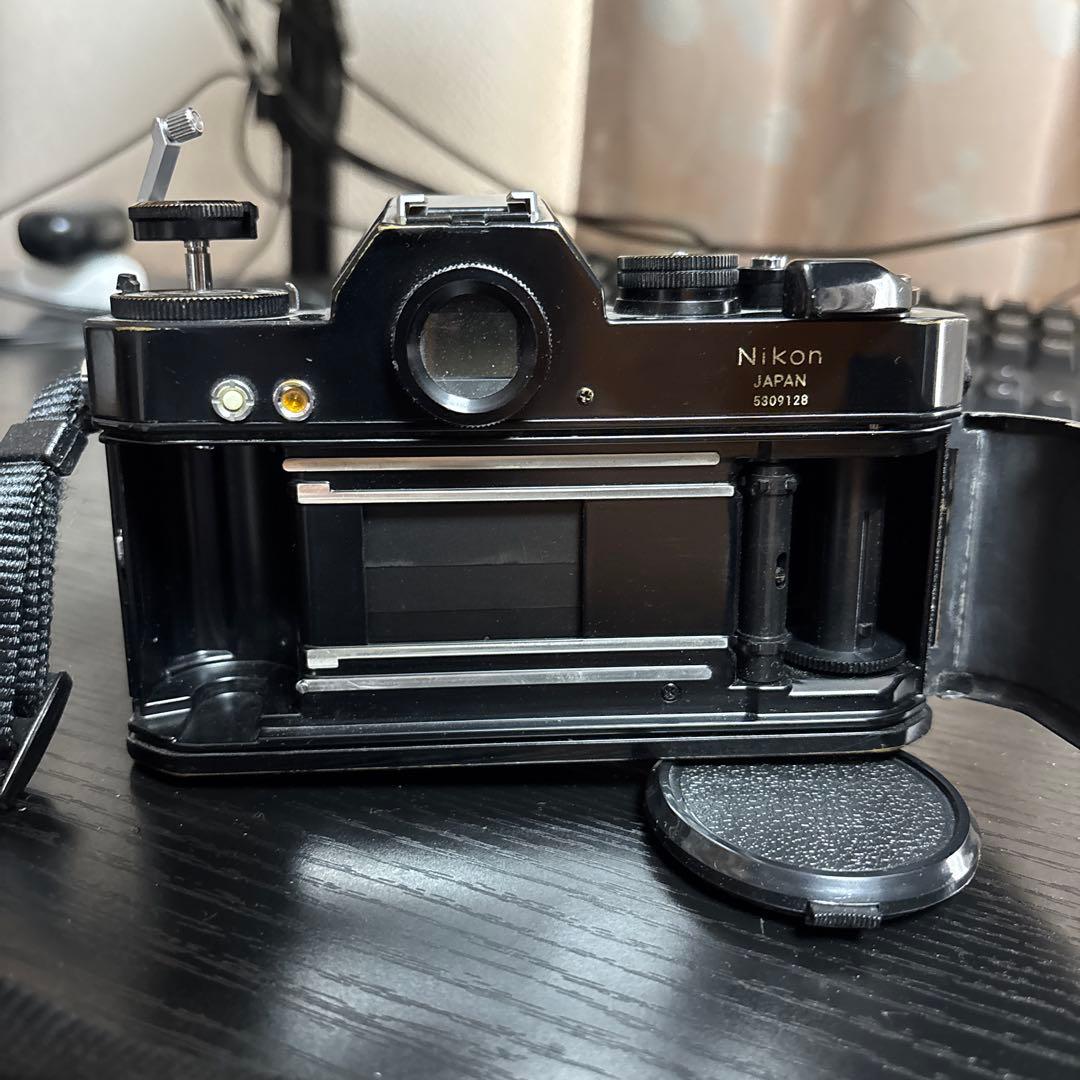 フィルムカメラ Nikon Nikomat EL Nikkor 35mm