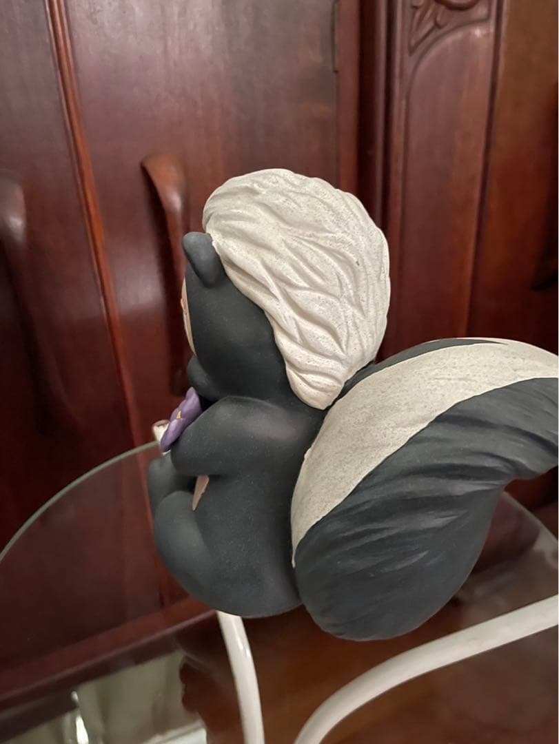 ディズニーフィギュア　バンビフラワー