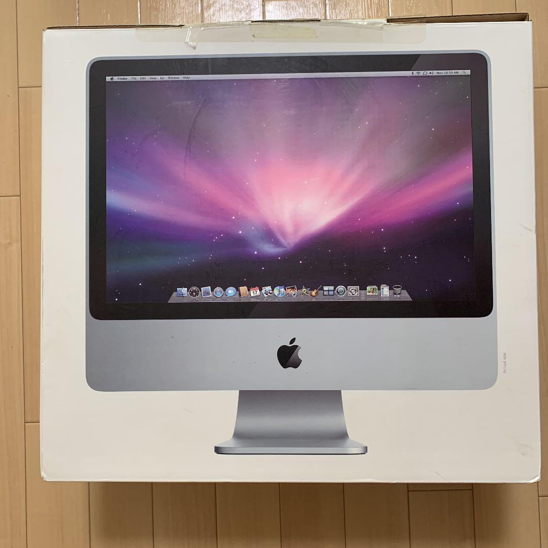 Macデスクトップ APPLE iMac