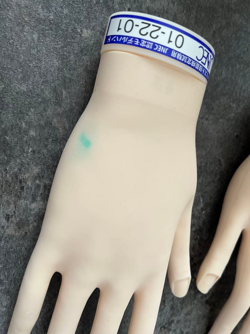 【専用】認定モデルハンド