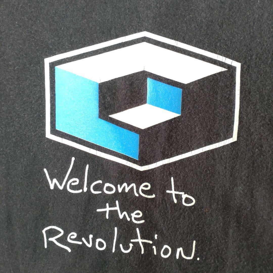 激レア　コンソリデーテッド Ｔシャツ　 Ｌサイズ　CONSOLIDATED