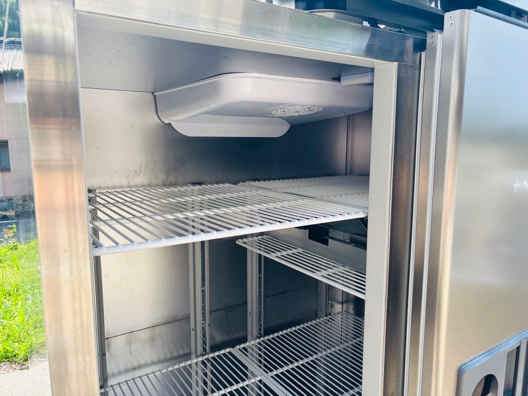 L73★ダイワ★縦型冷蔵庫 スライドドアタイプ 業務用 厨房 店舗