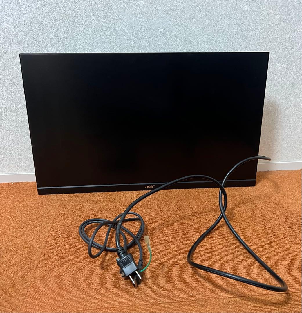 Acer 2023年製ゲーミングモニター 27V型 スピーカー内蔵 27インチ
