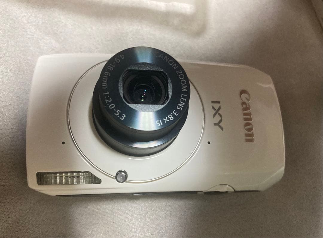 美品　Canon IXY 30S