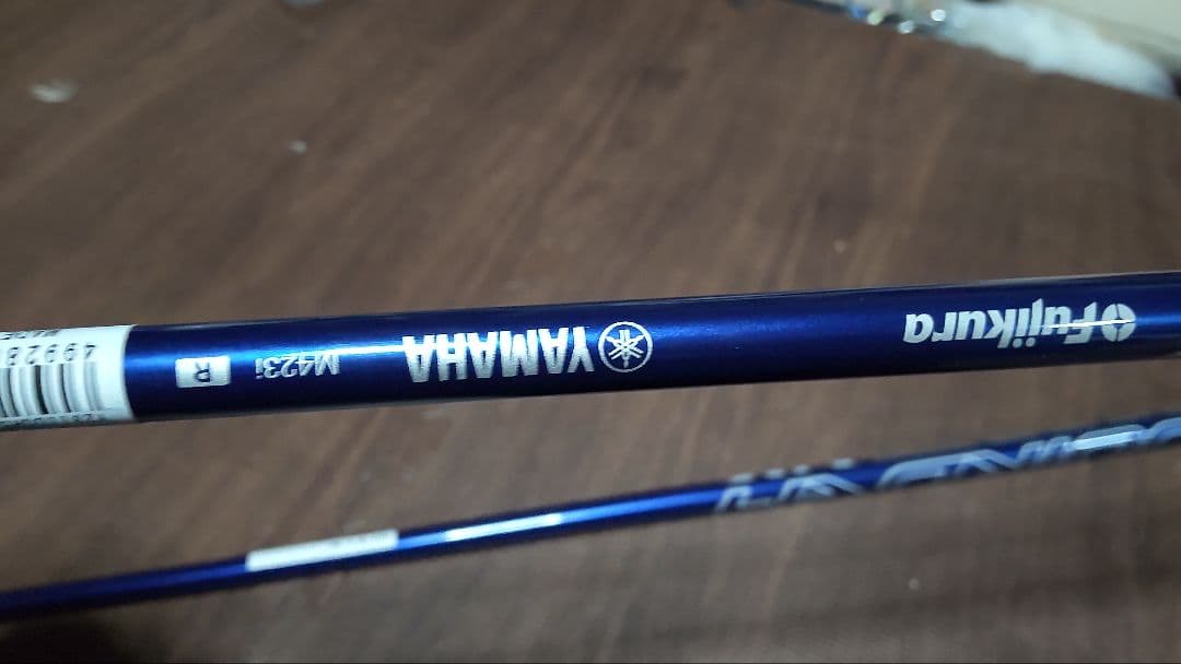 Yamaha Inpres アイアンセット 5, 6