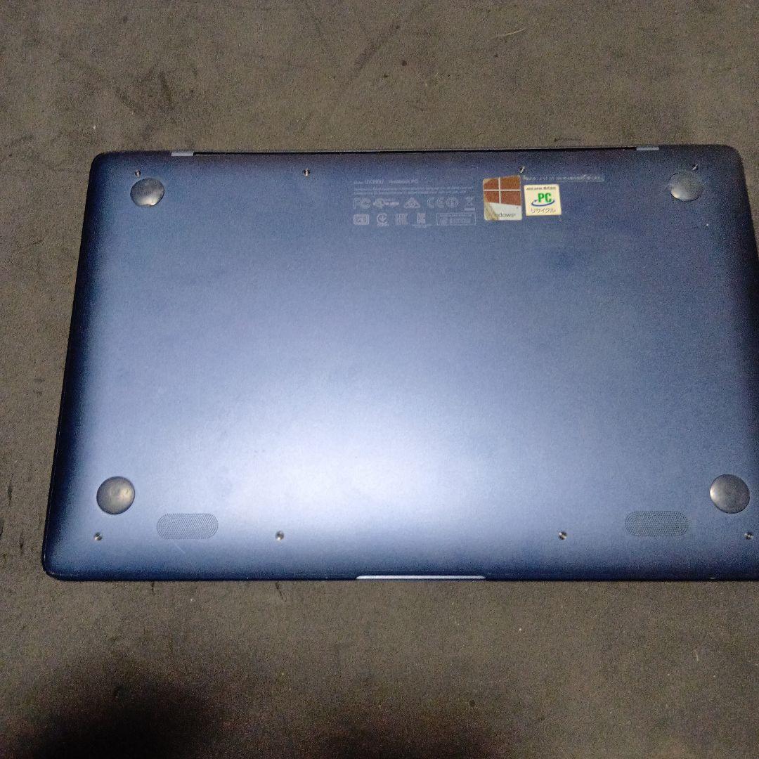 ASUS ZenBook UX390U Core i5 ノートPC ジャンク