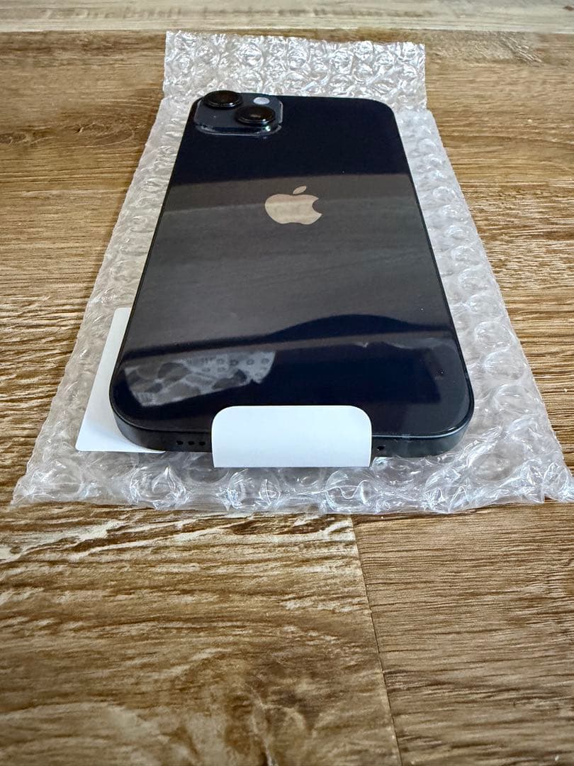 Apple iPhone 14 ブラック 本体 256GB 未使用品 SIMフリ