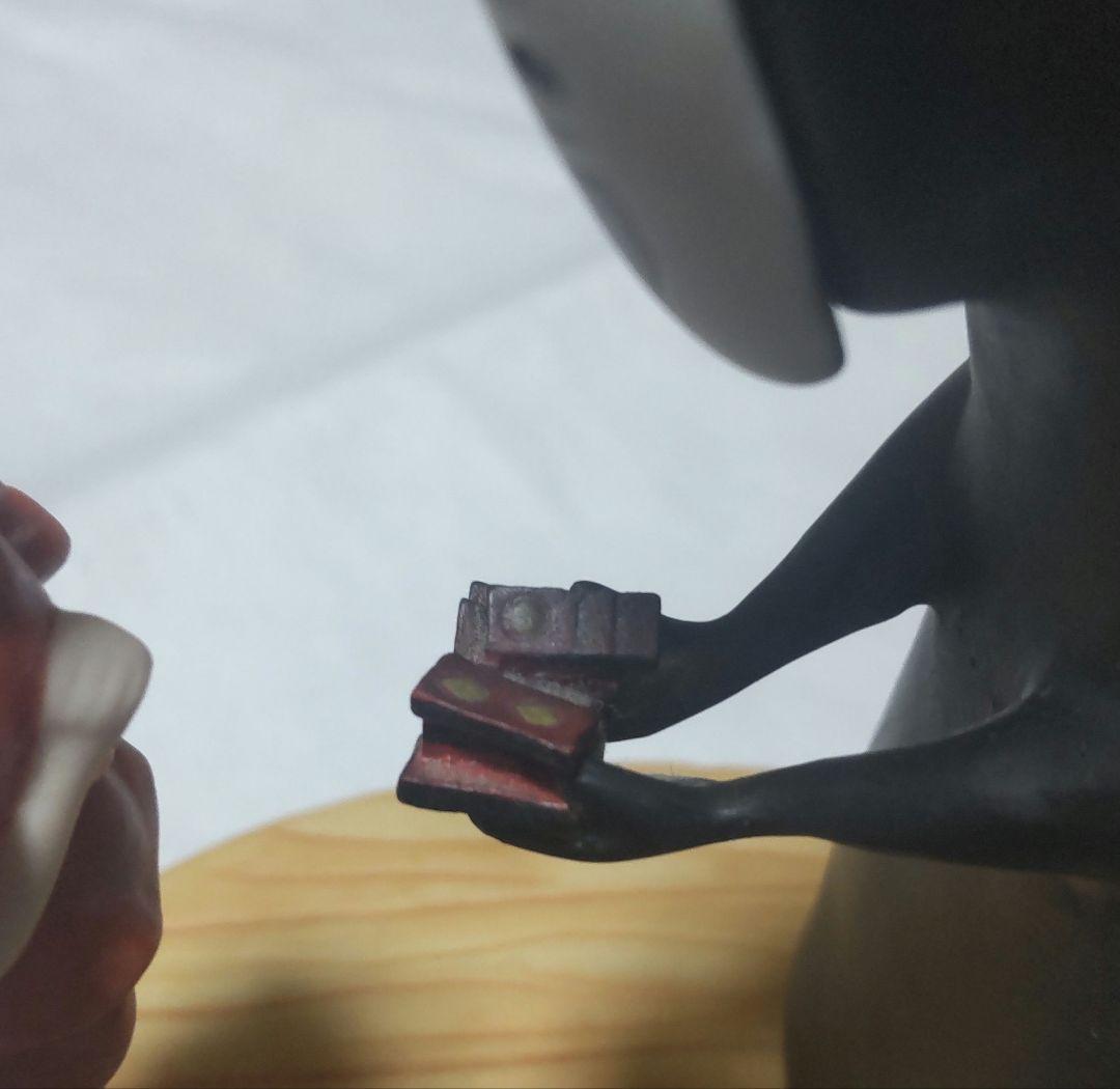 千とカオナシ オルゴール いつも何度でも 千と千尋の神隠し