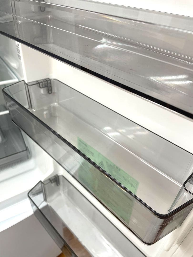 ⭕️送料無料　東芝 ノンフロン冷凍冷蔵庫 153L GR-U15BS 2023年製