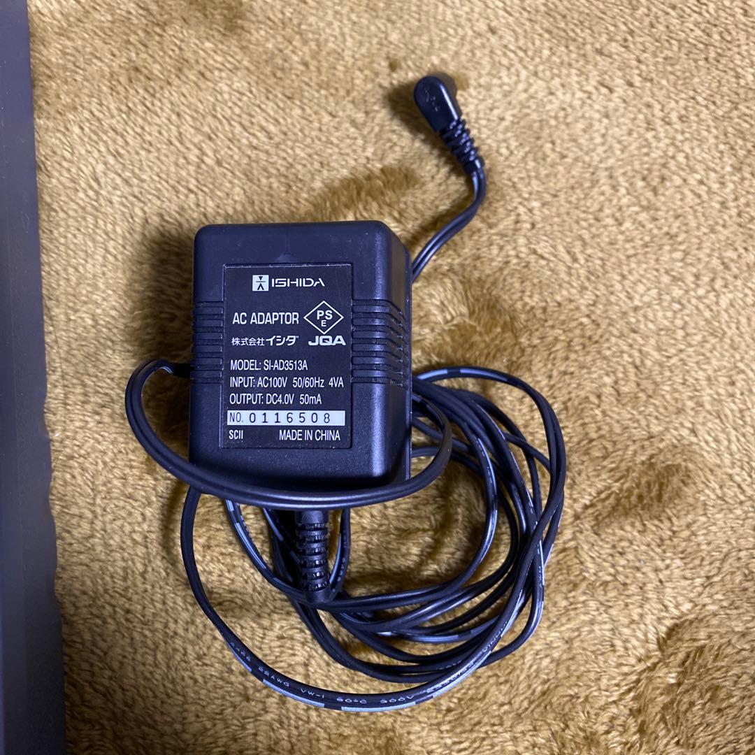 イシダ ISHIDA 電子天秤 CB3-600