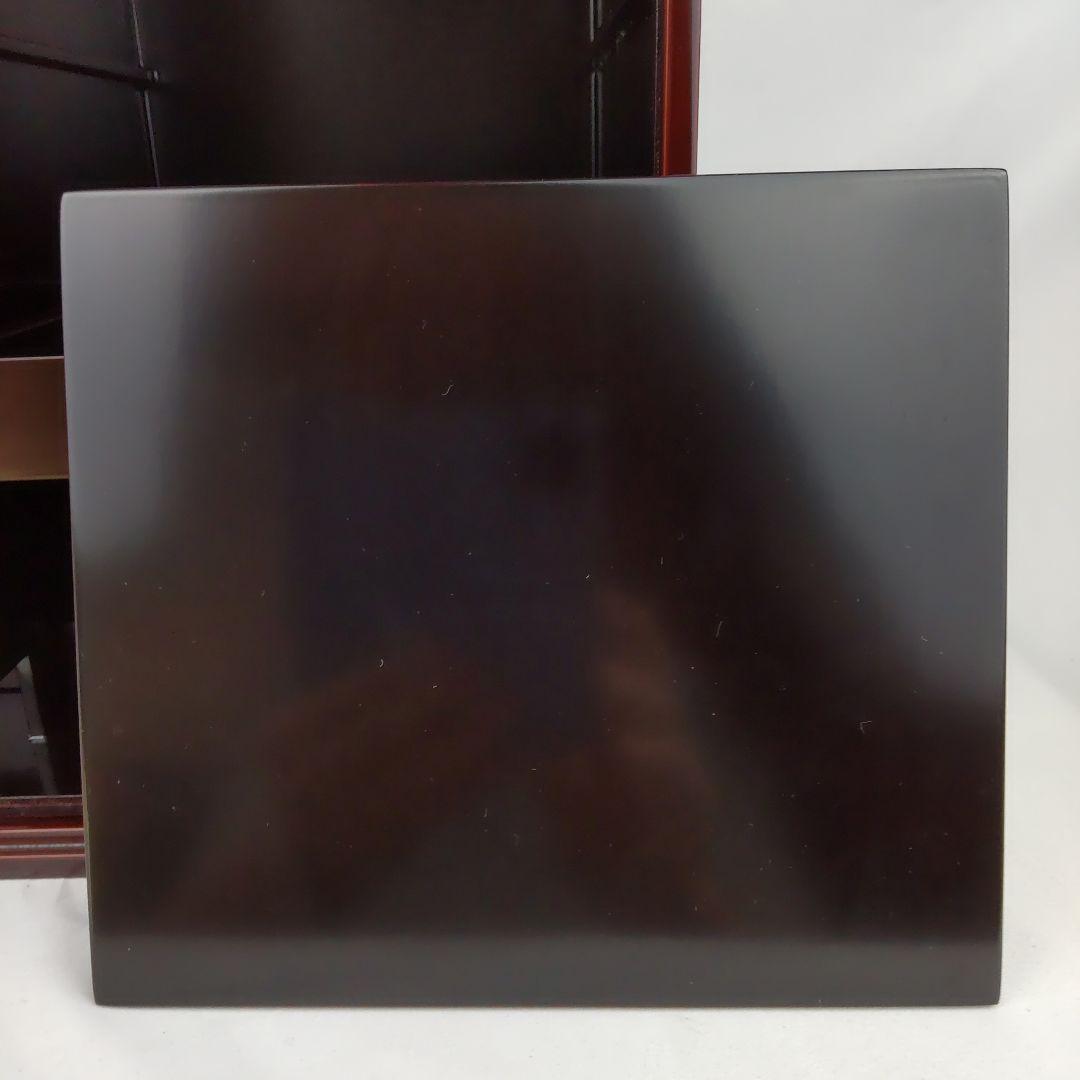 溜塗　通膳　希少　オリジナル　昭和レトロ　漆器