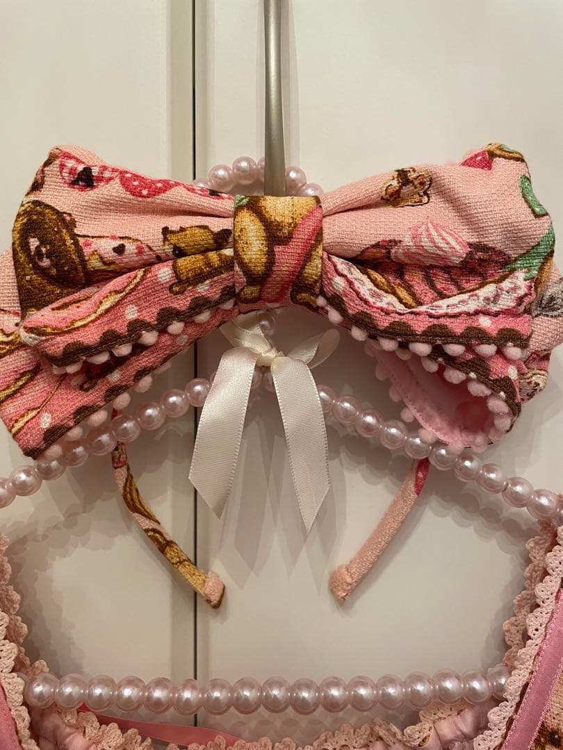 Angelic Pretty ♡Little Bear's Cafe シリーズ