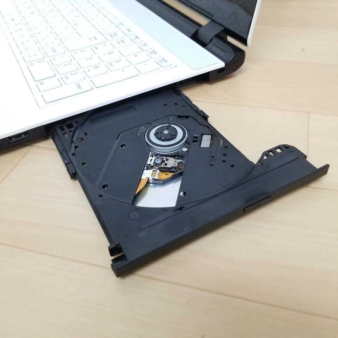 期間限定 新品SSD Win11 DVD再生可 ノートPC 富士通 (E1213