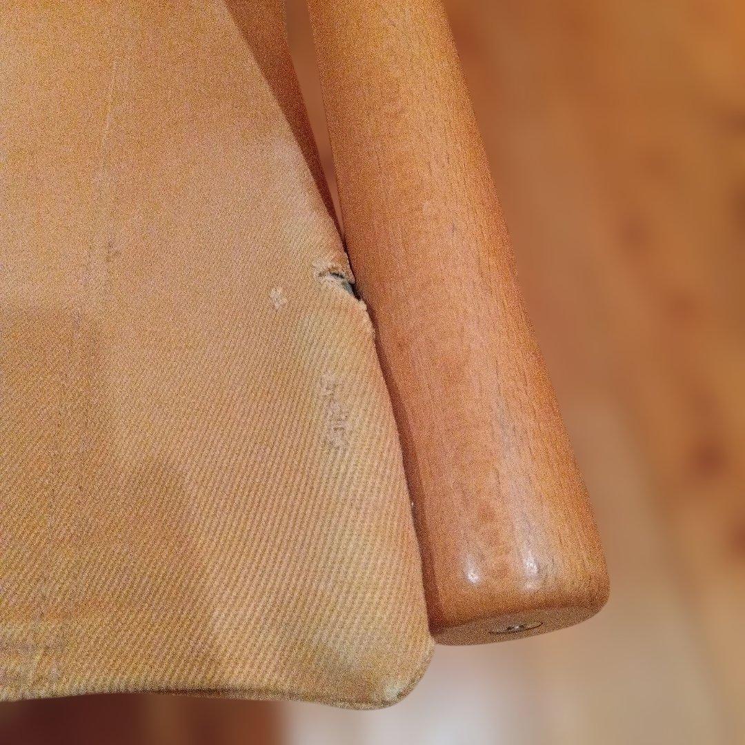 ニーチェアX　Nychair X キャメル色　中古