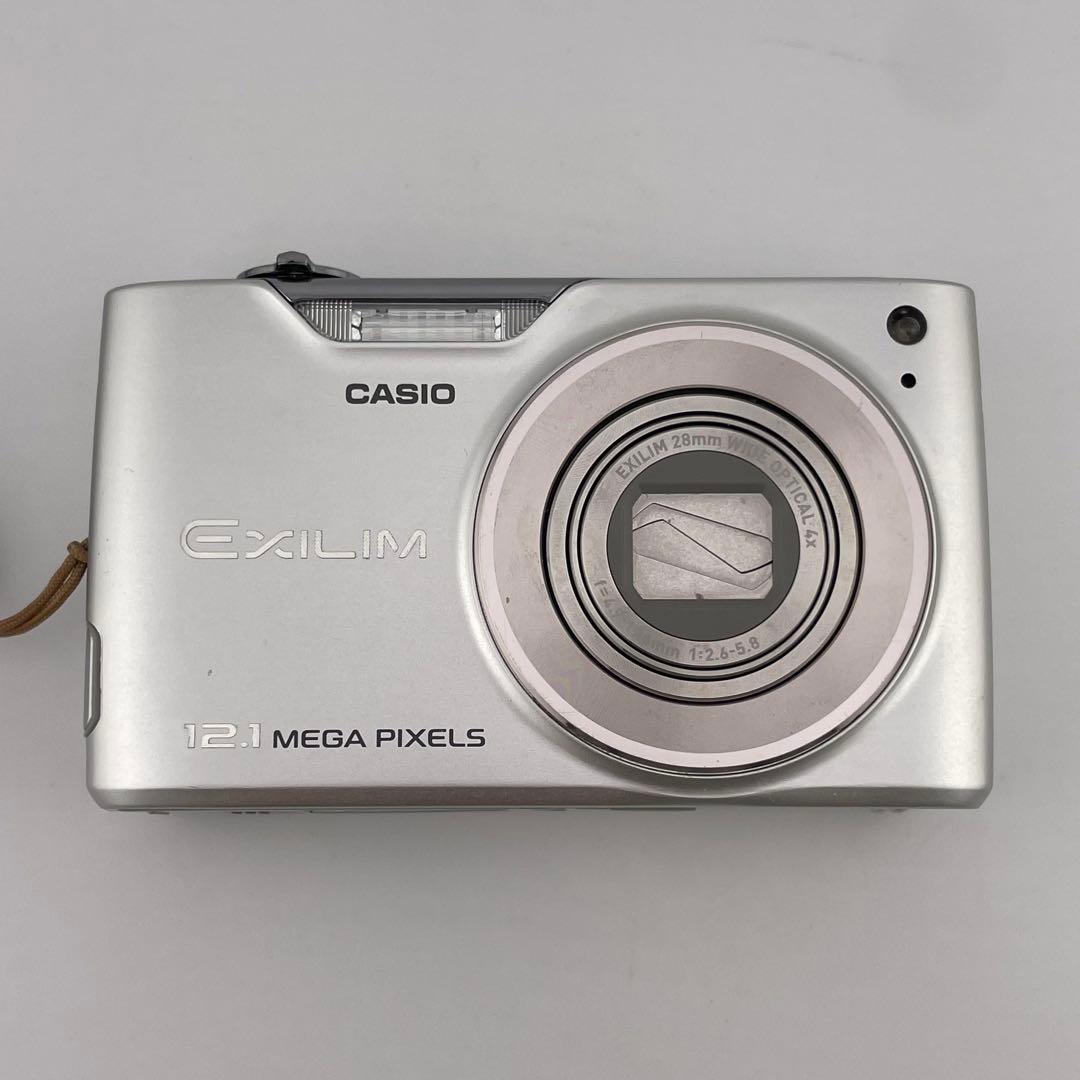 実写良⭕️【動作確認済】CASIO　EXILIM　EX-Z450　デジカメ