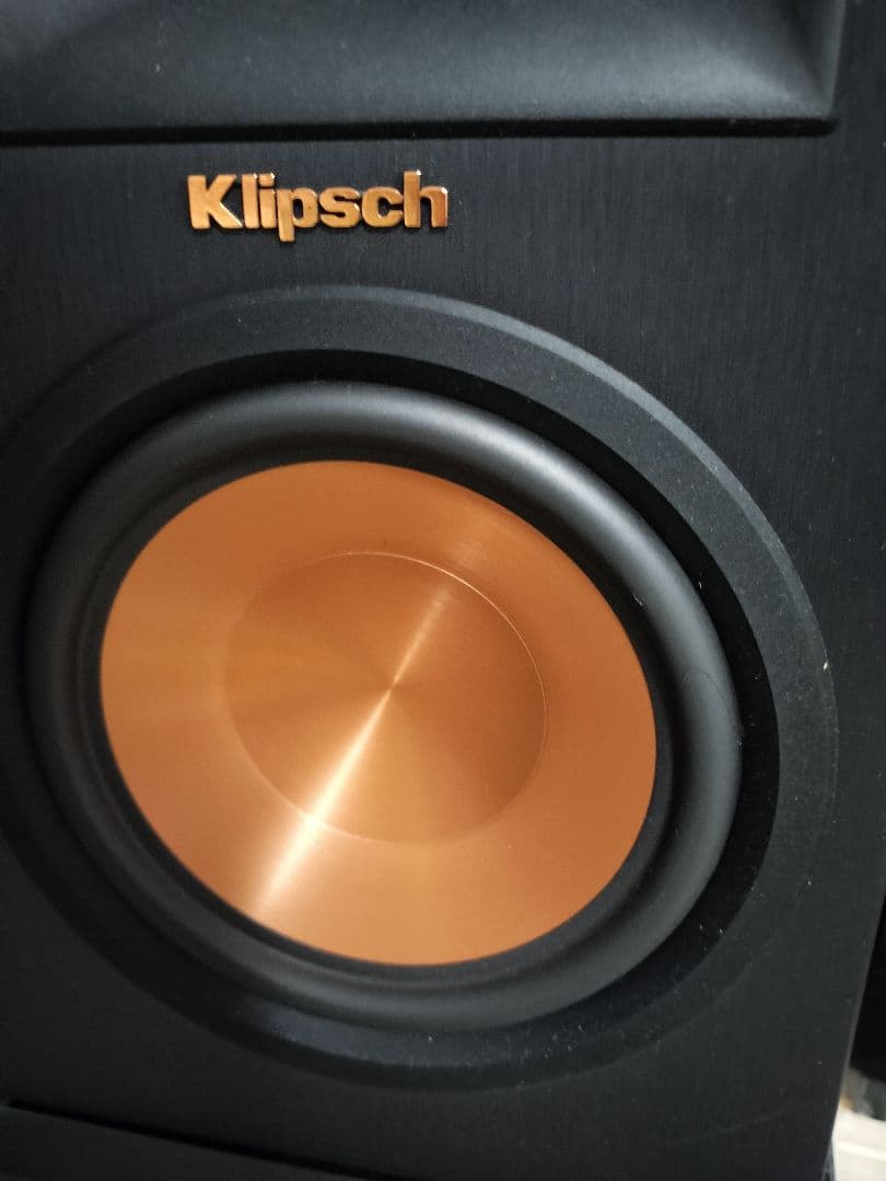 Klipsch RP-160M クリプシュ ブックシェルフスピーカー