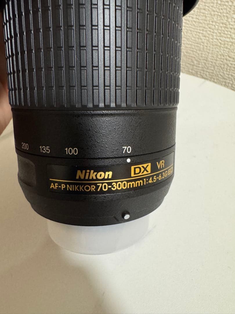 Nikon 眼レフカメラ D5600 ダブルズームキット D5600WZBK