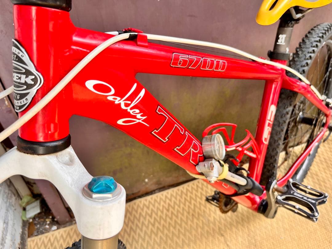 ③ TREK MTB 26インチ フルサス マウンテンバイク SHIMANO