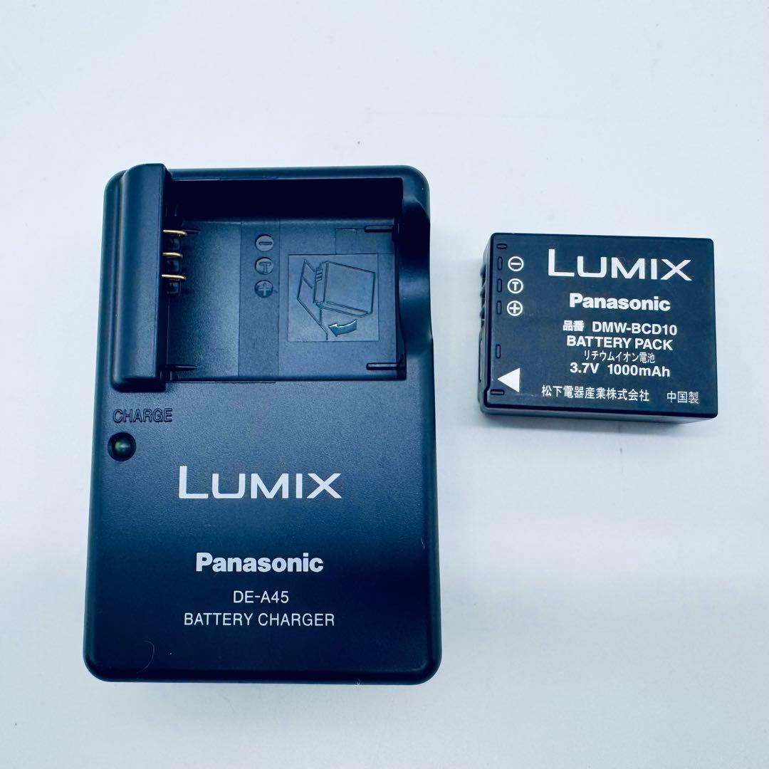 Panasonic LUMIX DMC-TZ5 ブラウン