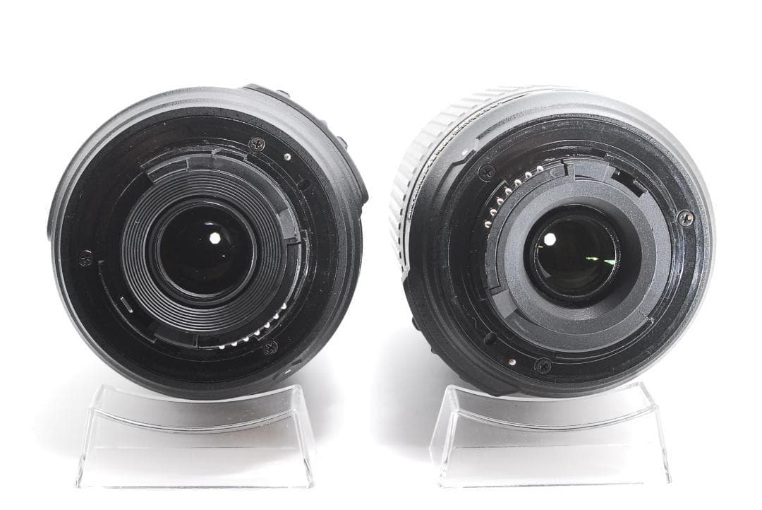Nikon D3200 標準＋望遠セット【超高画質×ダブルVR】