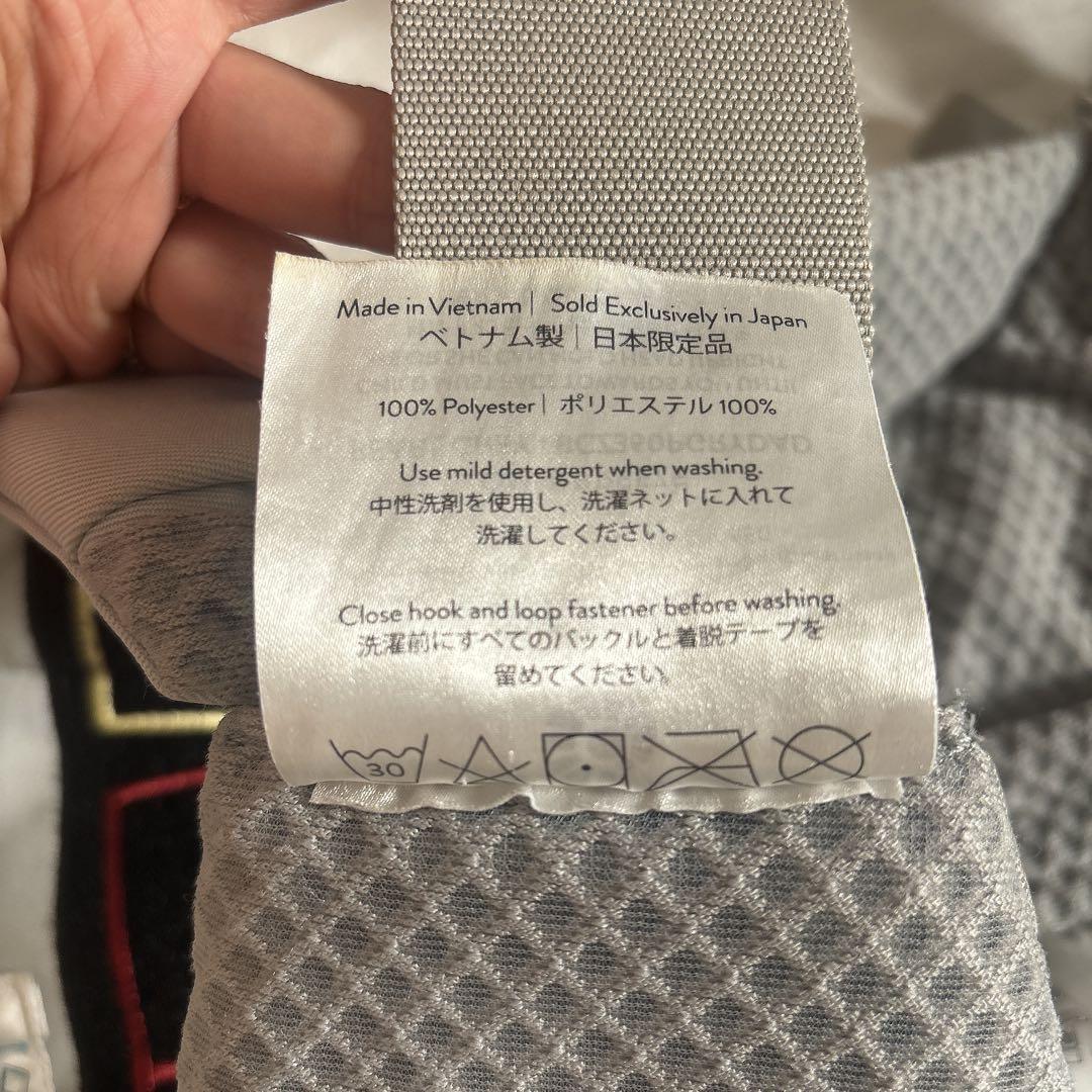 エルゴベビー オムニブリーズ 抱っこ紐 メッシュ パールグレー ergobaby