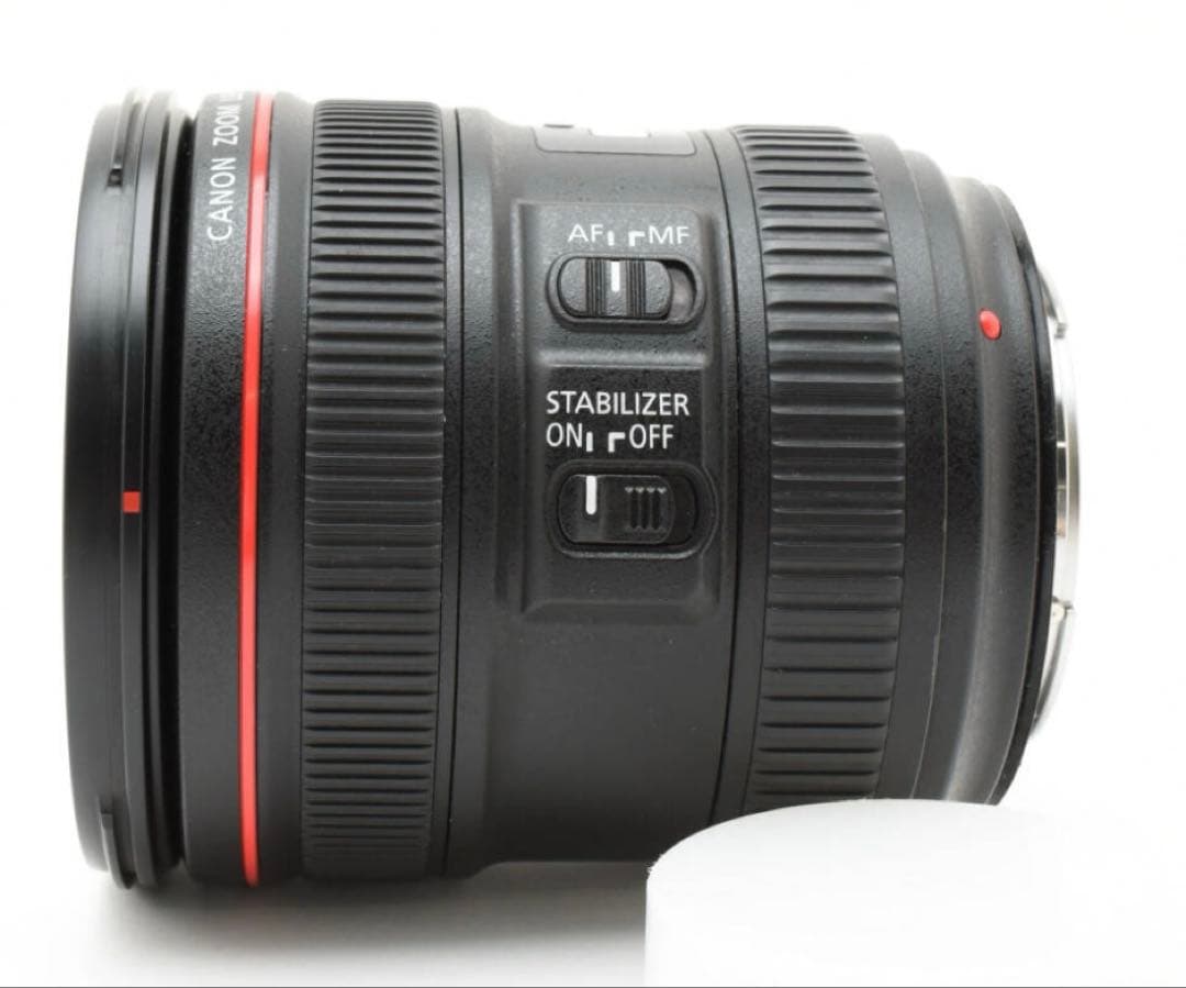 キヤノン Canon EF24-70mm F4 L IS USM 　＃19