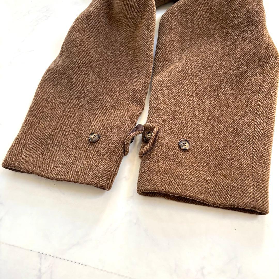 希少XL✨グローバーオール ダッフルコート●最上級キングストン ムーアブルック