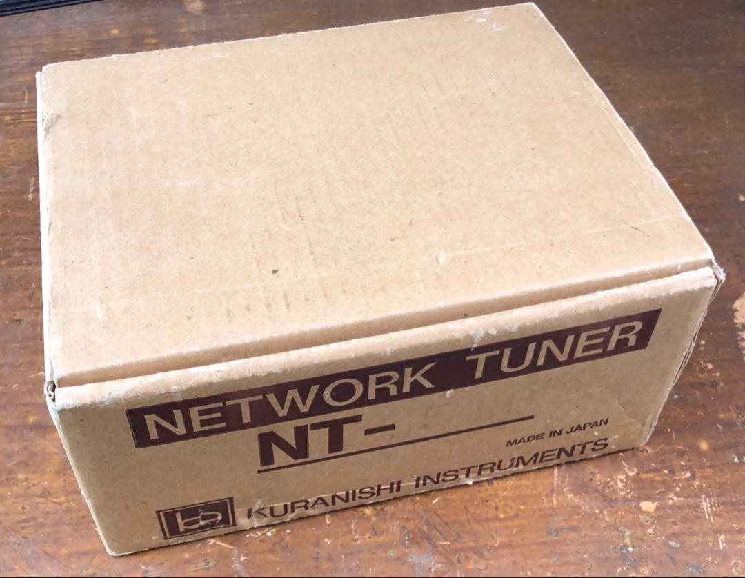 クラニシ ネットワークチューナー　NT-510