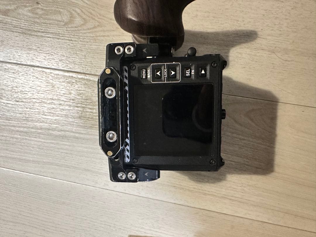 作例あり-RED KOMODO 6K 【お買い得カメラセット】