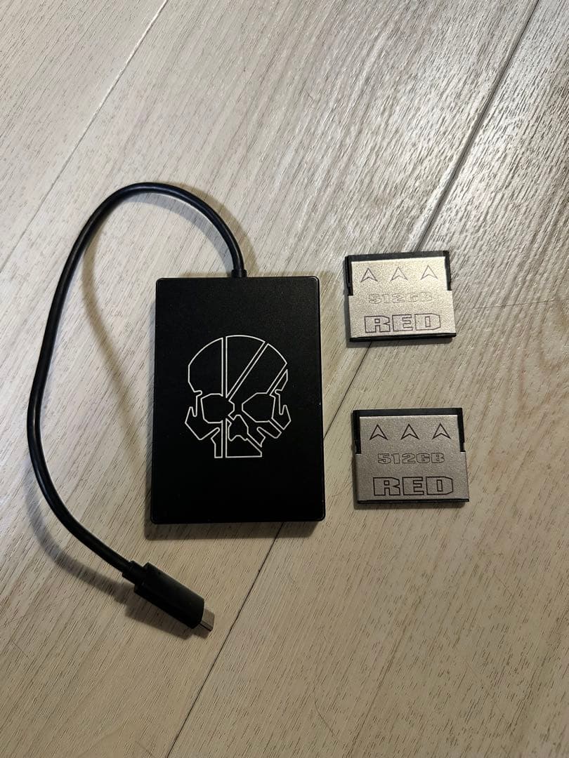 作例あり-RED KOMODO 6K 【お買い得カメラセット】