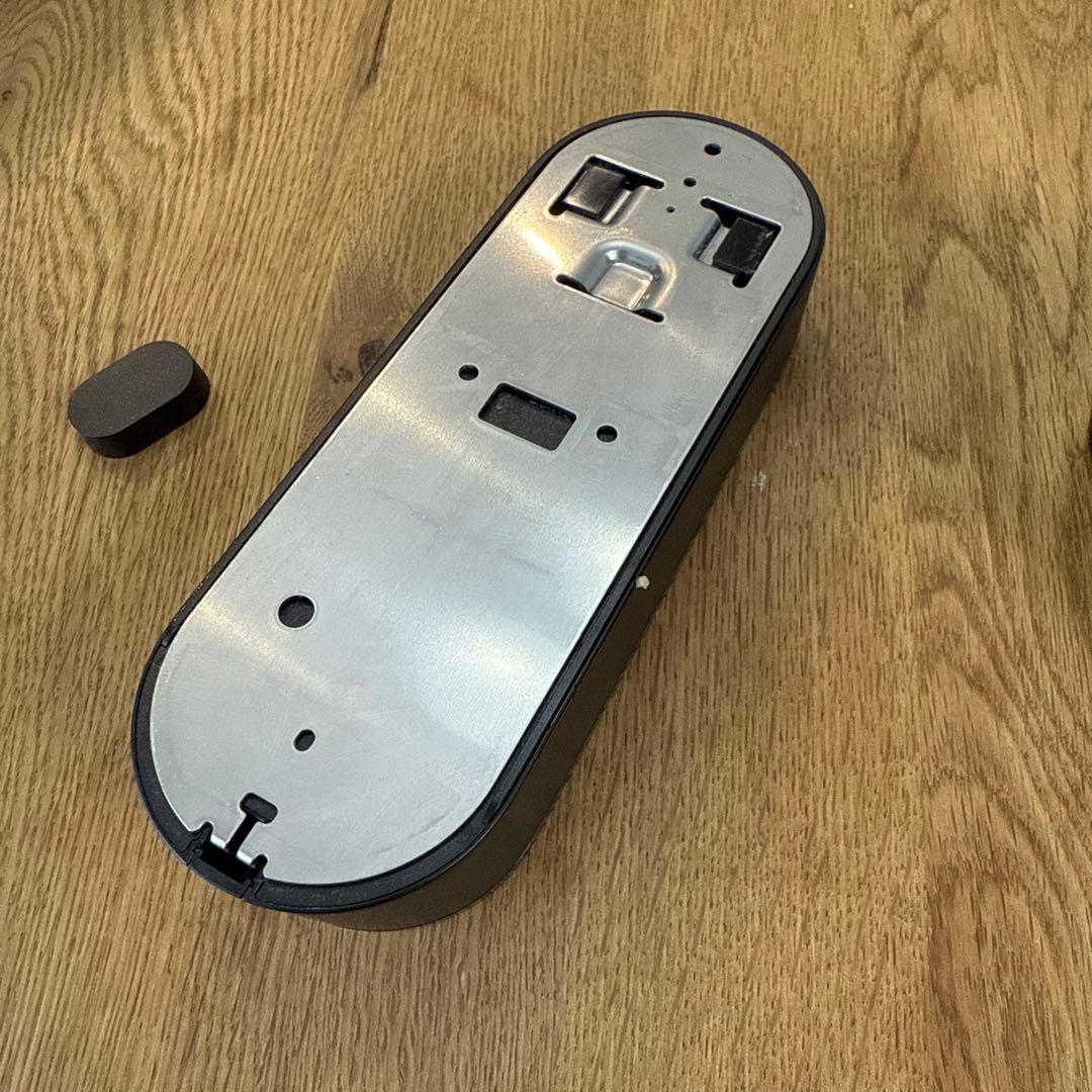 キュリオロック　キュリオパッド