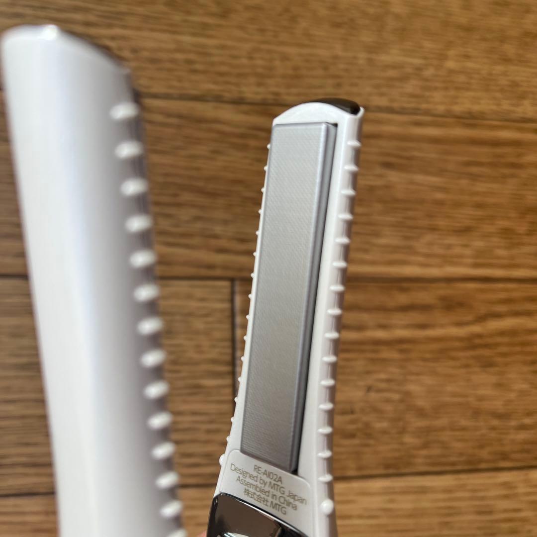 【美品】ReFa ビューテック フィンガーアイロン RE-AI02A