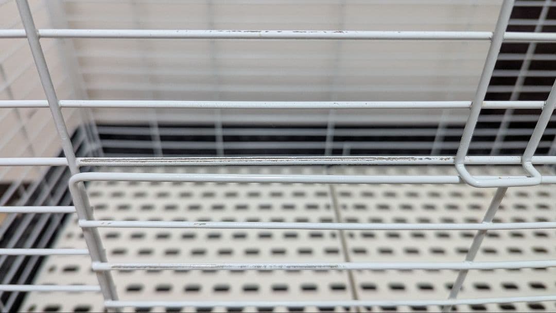 イージーホーム　エボ　80　小動物用ケージ　三晃商会