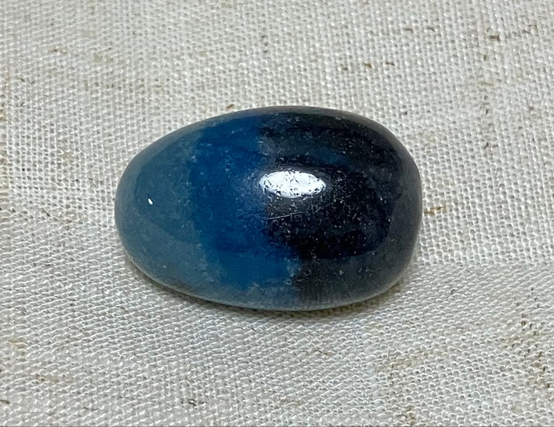 天然石ラズライト　タンブル1個