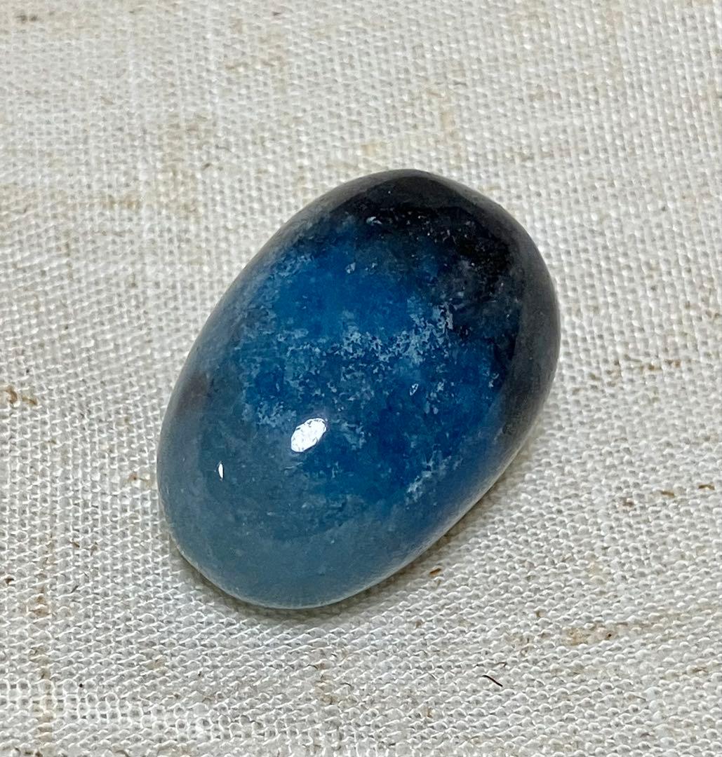 天然石ラズライト　タンブル1個