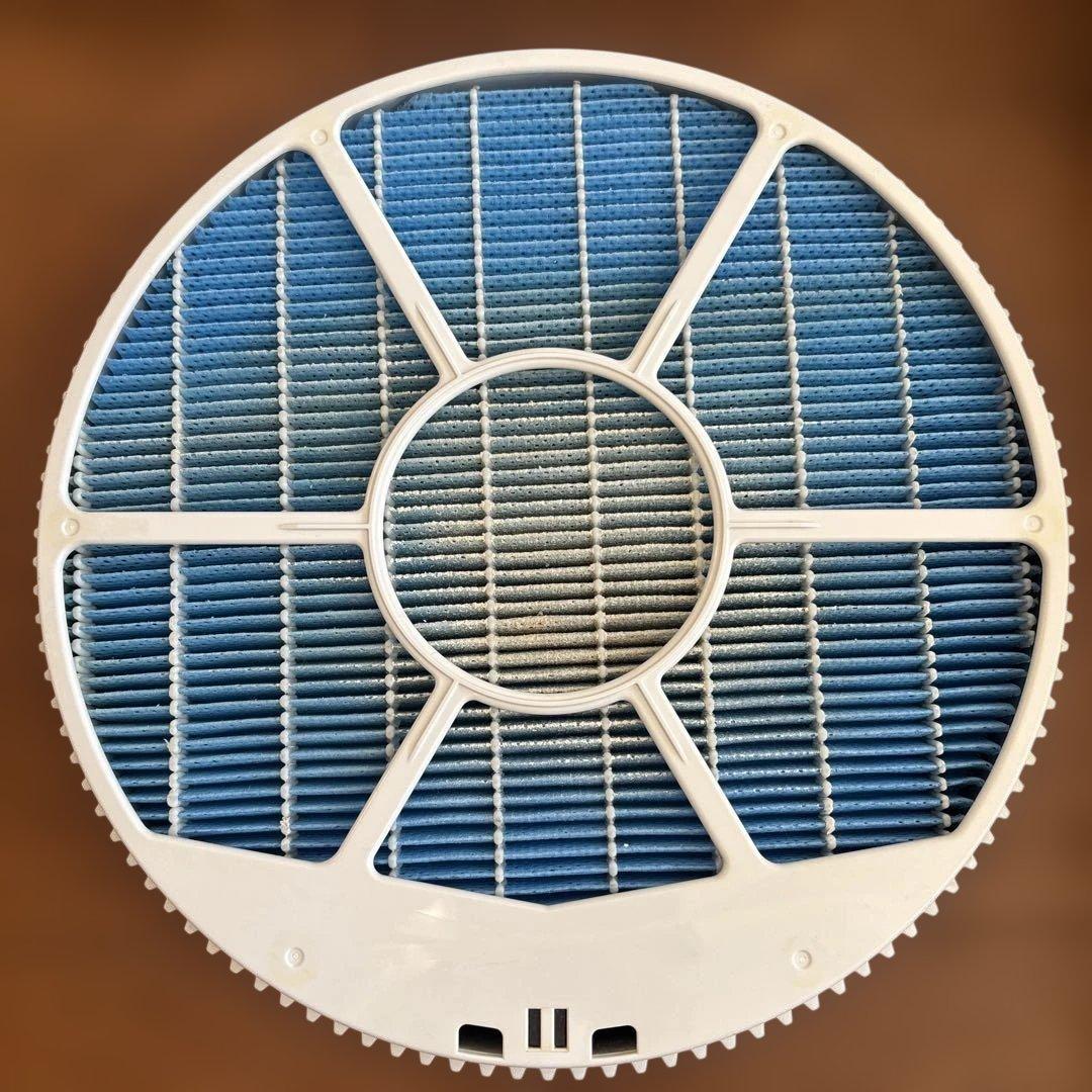 ■シャープ KI-NX75加湿空気清浄機■プラズマクラスター25000 完全清掃