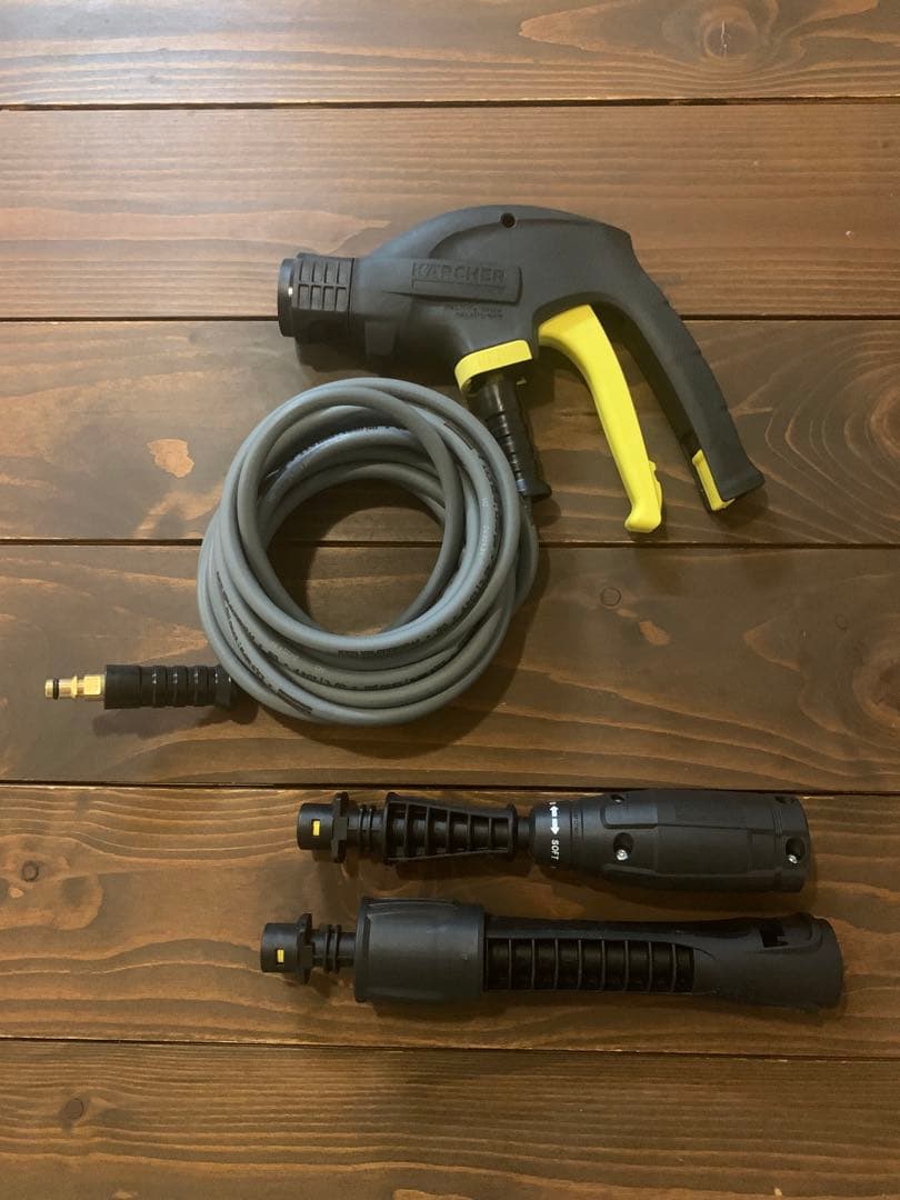 ケルヒャー　高圧洗浄機　K MINI