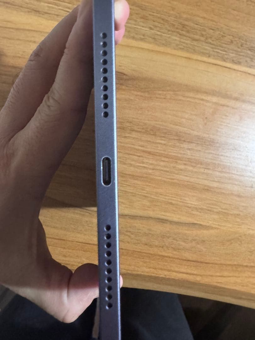 Apple iPad mini (第6世代) パープル 本体　Wi-Fi