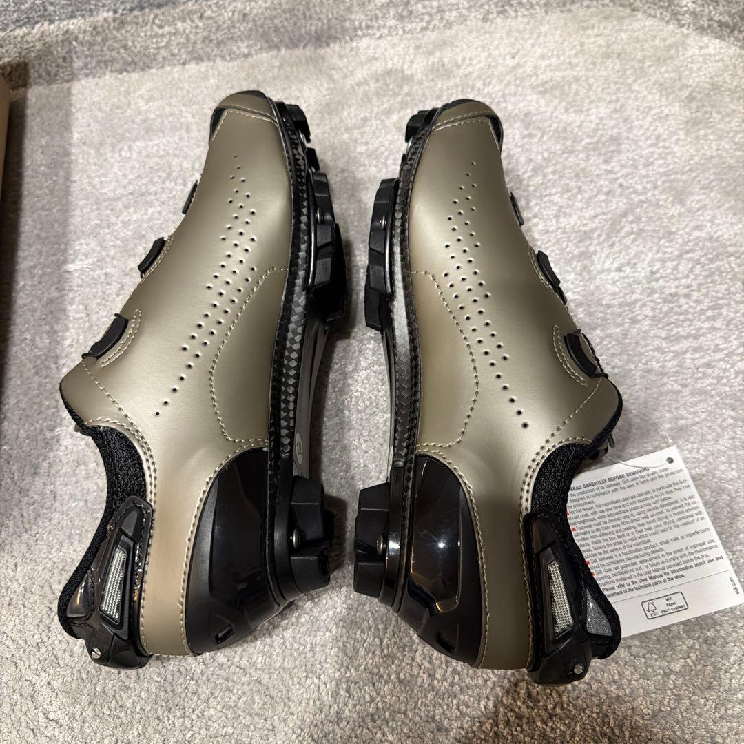 【新品】Sidi Tiger 2S SRS MTBシューズ　41.5